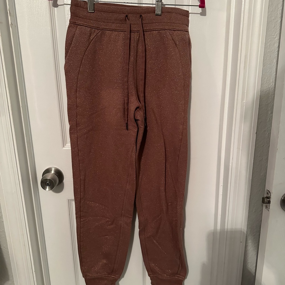 Lulu Sparkly Joggers